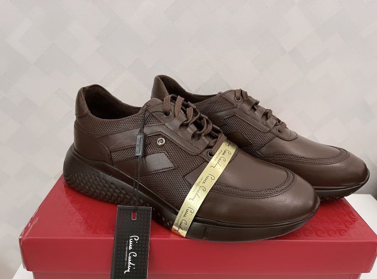 Кроссовки, кеды Pierre Cardin