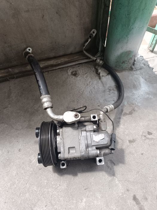 Компрессор кондеционера Калины Panasonic