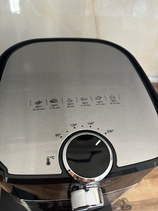 [В ГАРАНЦИЯ] Air Fryer Tefal 2в1