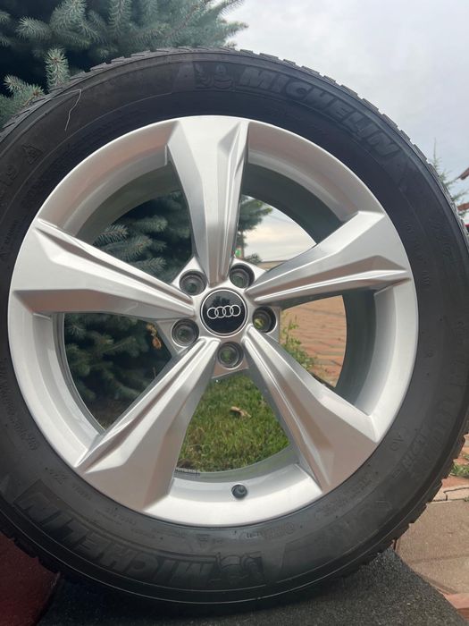 Jante aliaj originale audi 235/55/19