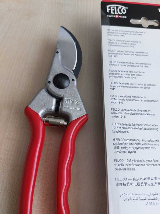 Foarfeca profesionala FELCO 2
