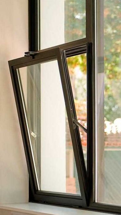 Алюминиевые ОКНА