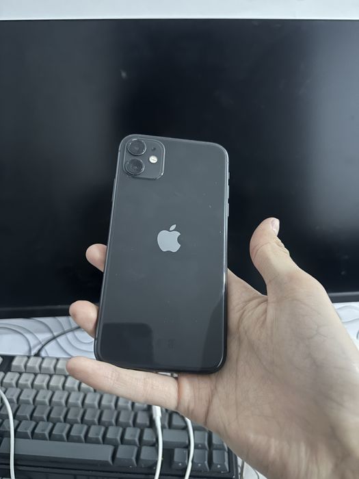 iPhone 11, 128gb 85%