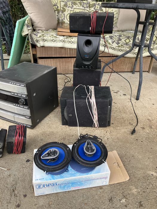 Система за домашно кино Yamaha