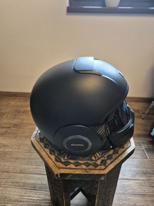 Vand  Casca Shark Raw