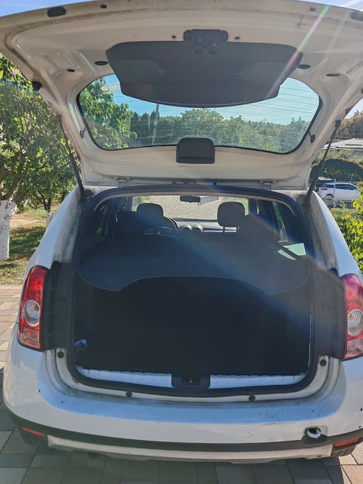 Dacia Duster 4x4