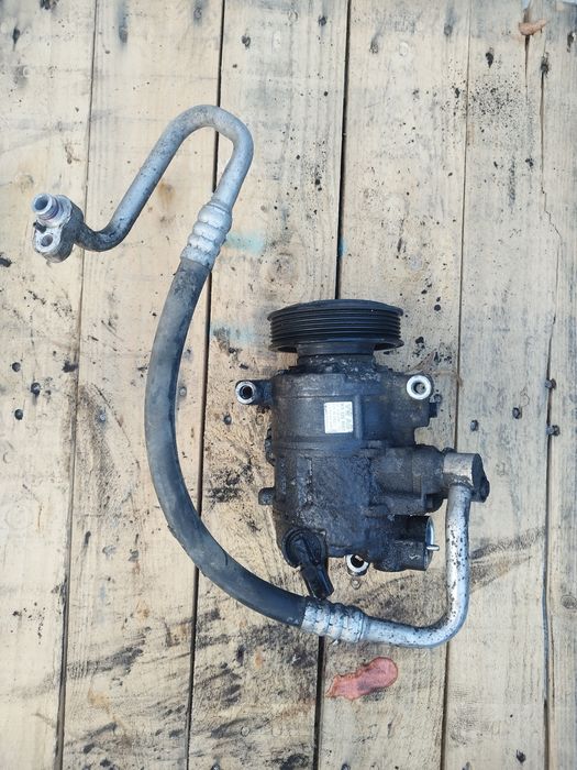 Compresor clima vw polo 6r
