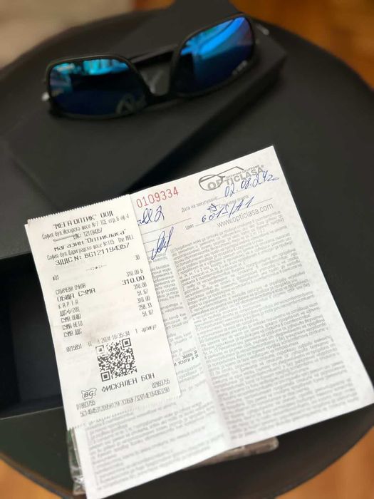Очила Ray-Ban Chromance Collection RB4385 601SA1 Polarized