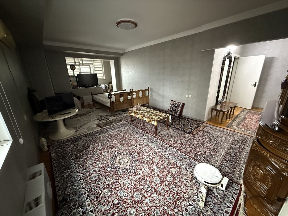 Sheriklikga kvartera bor