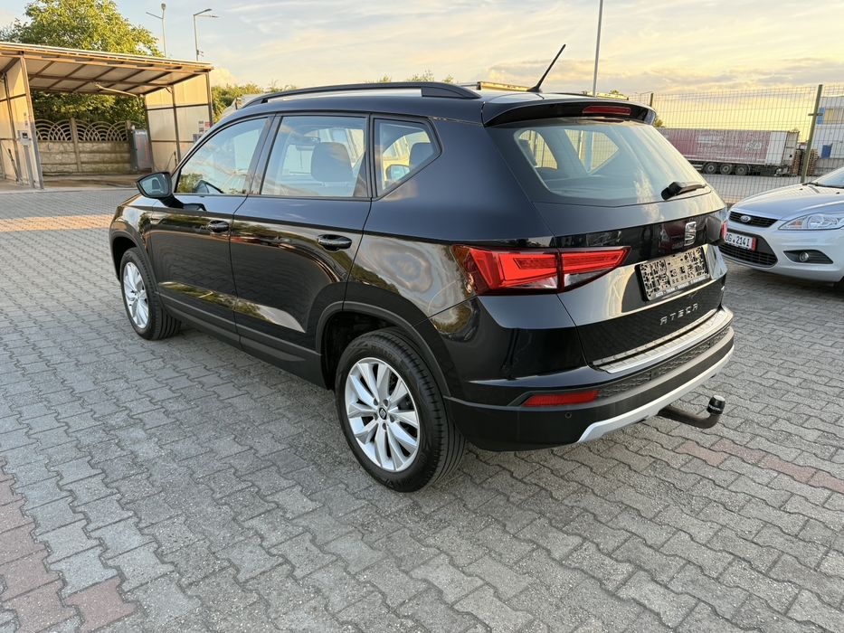 SEAT Ateca 2017 — imagine 4