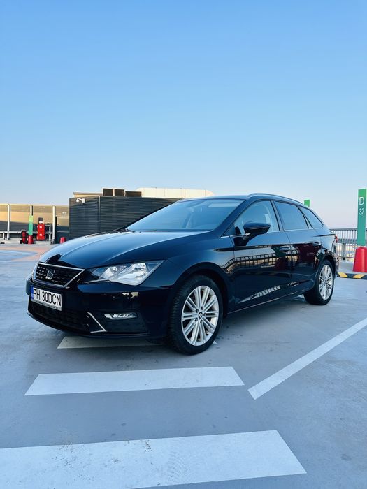 Seat Leon Xcellence 1.6 TDI 116CP 2020