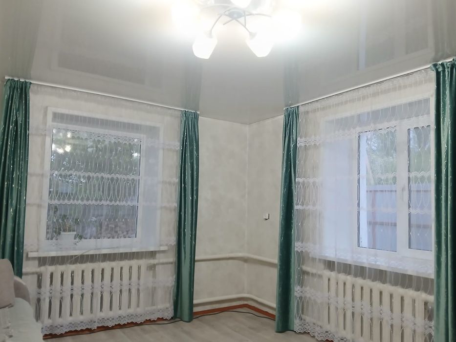 Продается трехкомнатный дом.