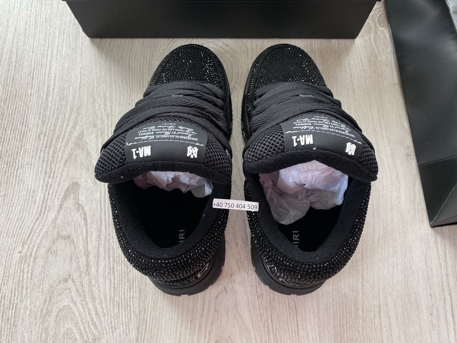 Amiri MA-1 Black Crystal 40