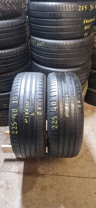 Anvelope 225 40 R20