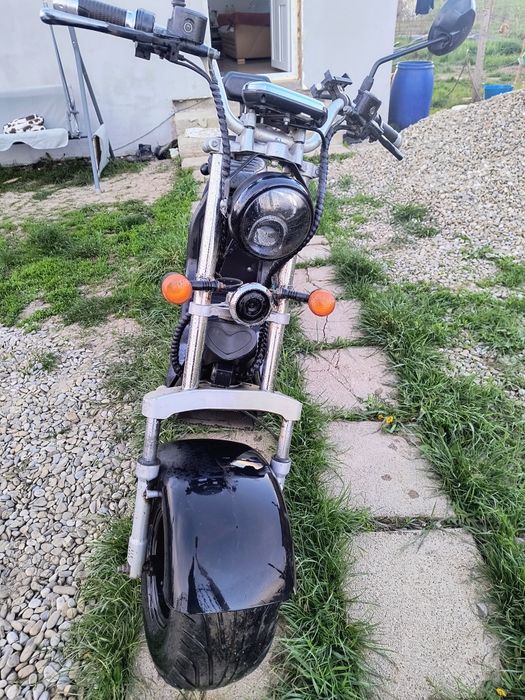 Scuter Electric 1500W