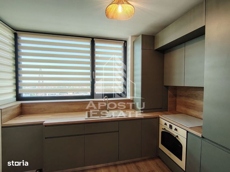 Apartament modern 2 camere, pet friendly,  X City Towers -Timisoara
