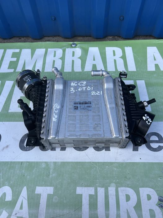Intercooler Audi A6 C8 3.0 Tdi DMG 2021