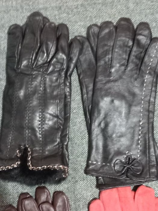 Diferite modele de manuși