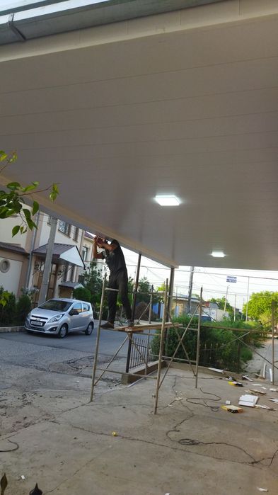 Декор пластик гипсокартон ламинат бамбук ПВХ