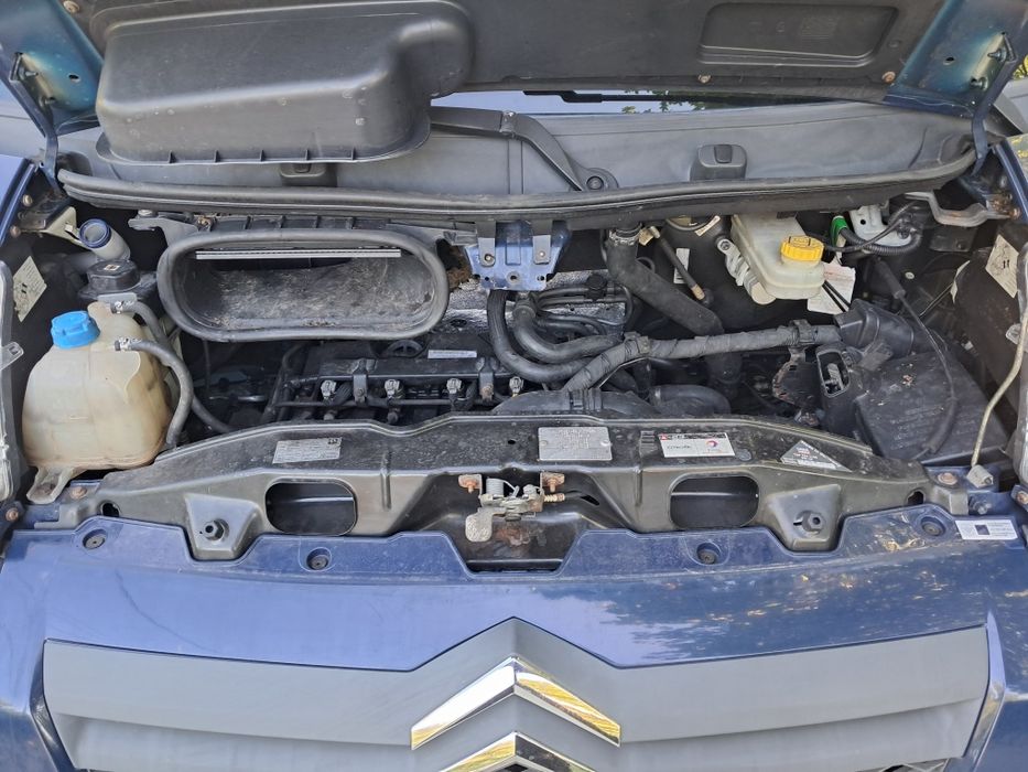 Citroen jumper euro4