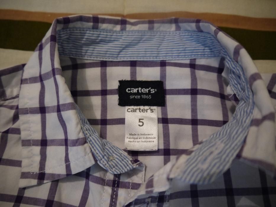 Отлични детски ризи за 4, 5-6, 8-9 и 14-16г.