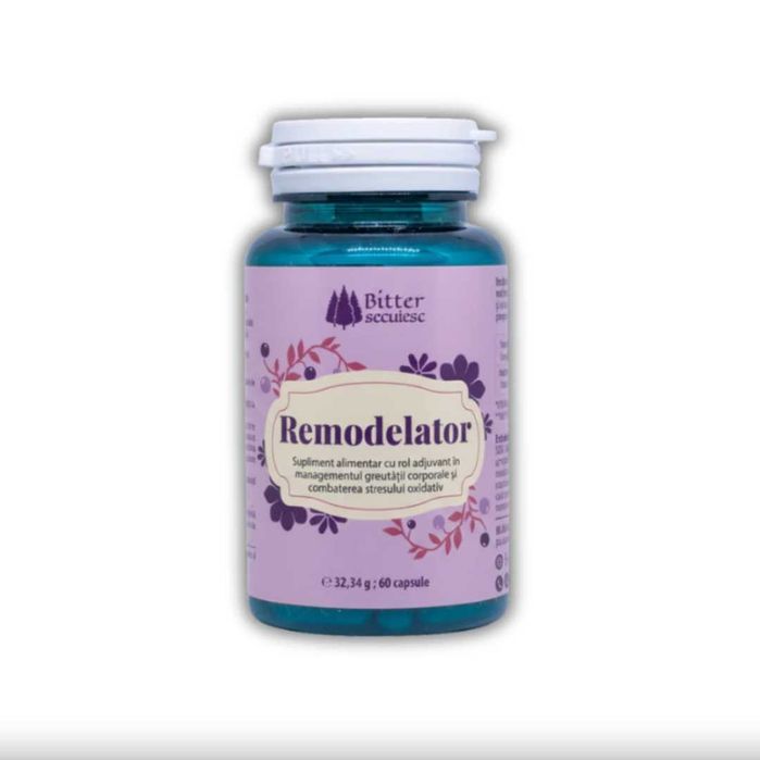 Remodelator – Supliment alimentar