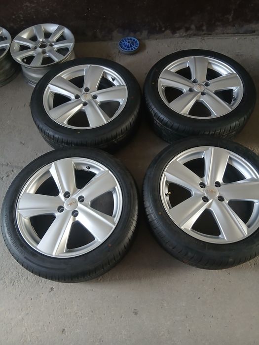 Диска балон р17 4×100