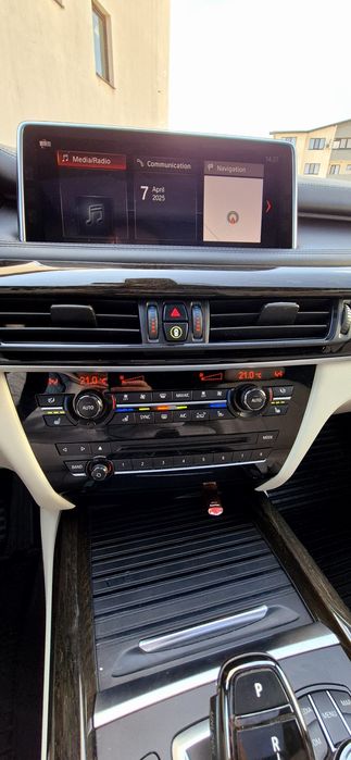 Bmw x5 3.xd 258cp. An 2017