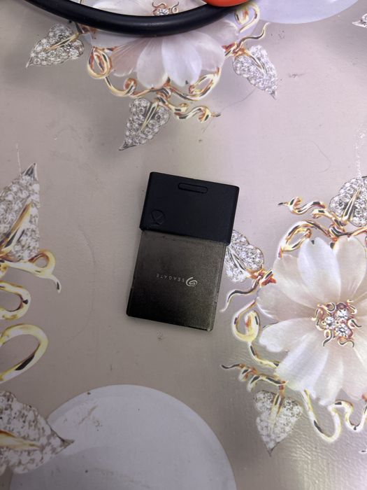 Xbox series x, s карта памяти SSD
