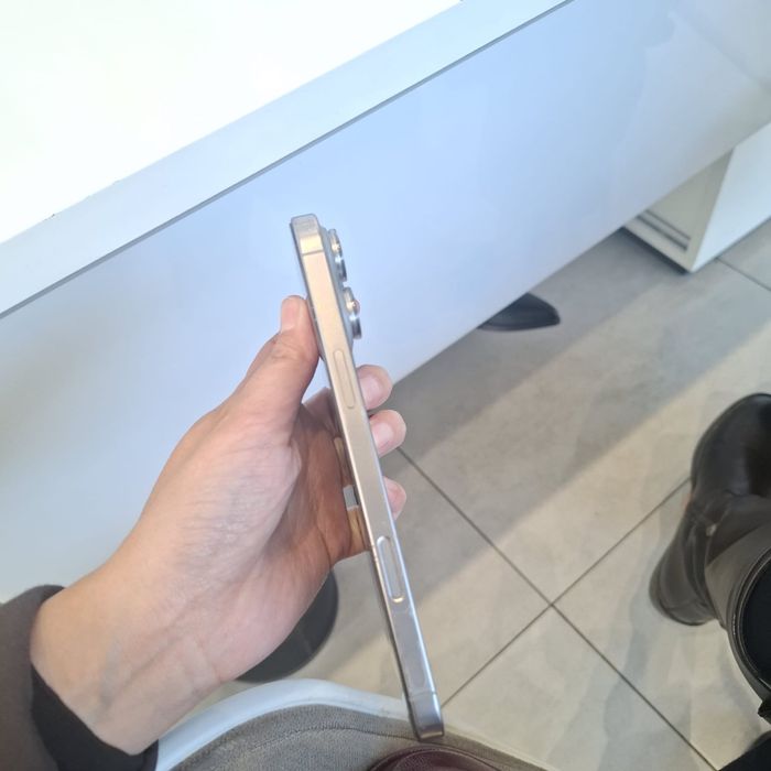 Iphone 16 pro MAX 256GB