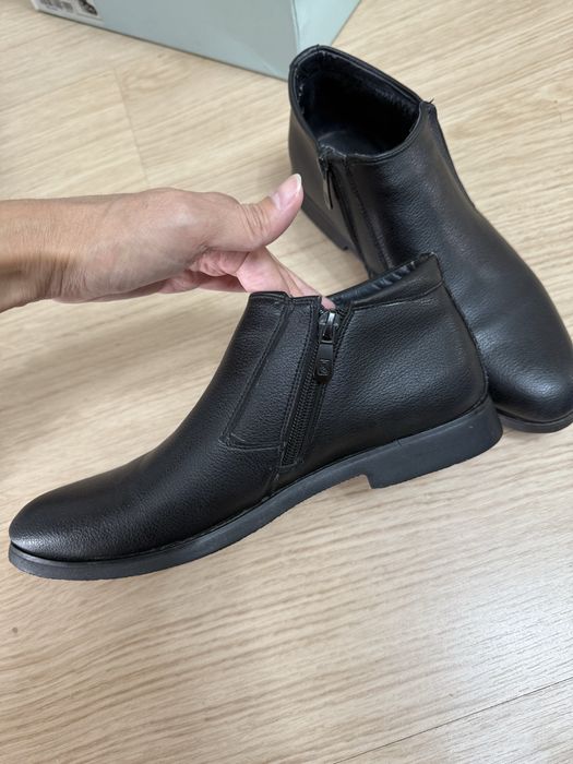 Обувь демисезонная мужская