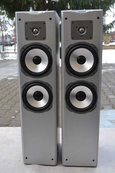 Boxe Quadral Platinum 620