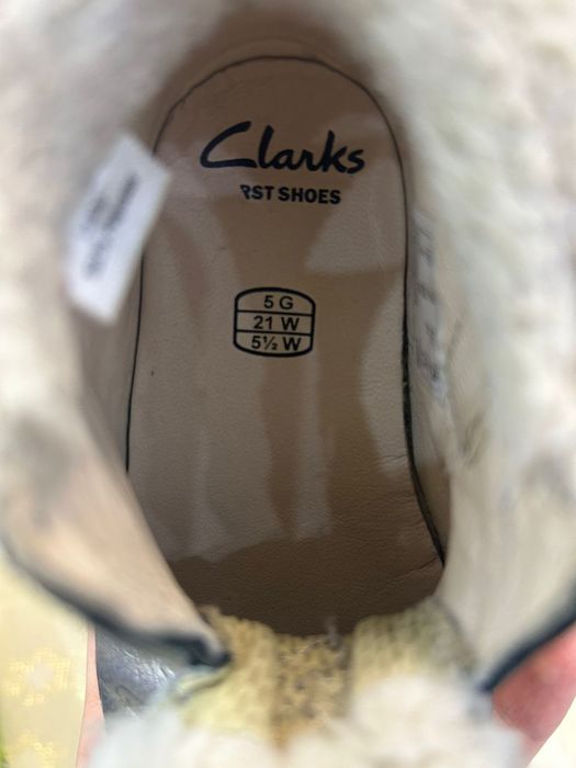 Демисезонные ботинки детские