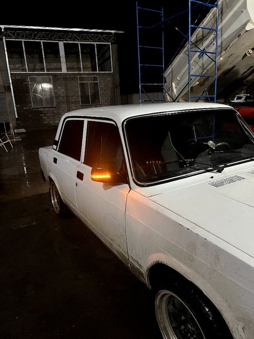 Jiguli 2107 Жигули 2107