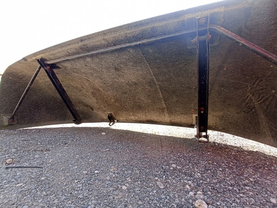 Спойлебер MAN le 8.180