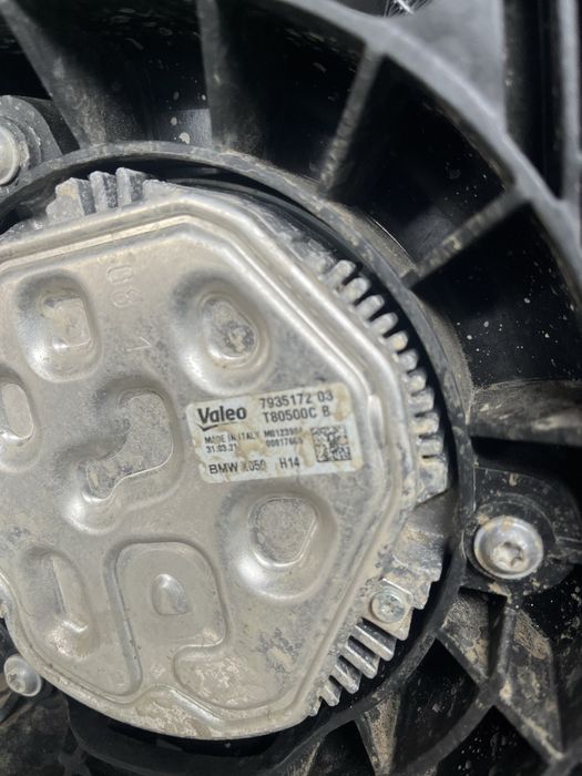 Перка и радиатори бмв 3 г20/21 2.0д ( perka/radiatori bmw 3 g20/21 2.0