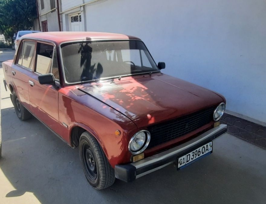 Jiguli vaz 21 01