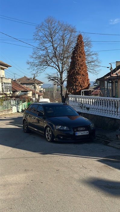 Ауди а3 8п 2.0 тди