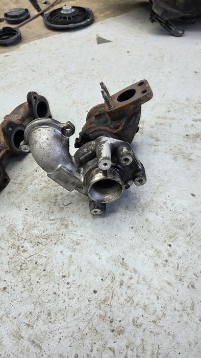 Двигател на части Peugeot 208 1.4hdi