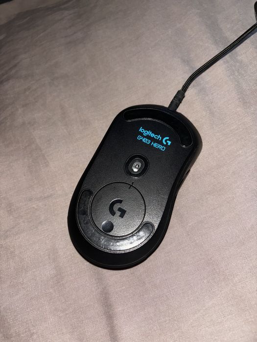 Logitech g403 hero