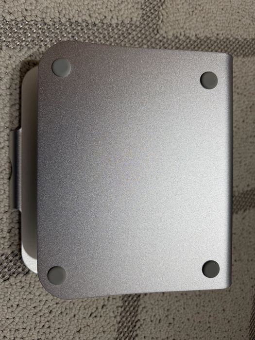 Suport / stand laptop din aluminiu (max 15”)