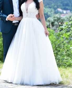 Vand Rochie de Mireasa marimea S