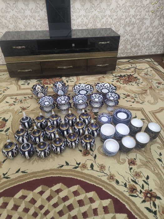 Продается посуда idish tovoq
