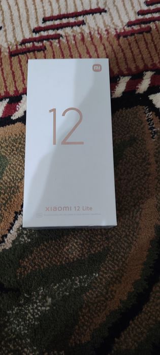 Xiaomi.12 lite koropka sotiladi + Samsung 23 koropka xam