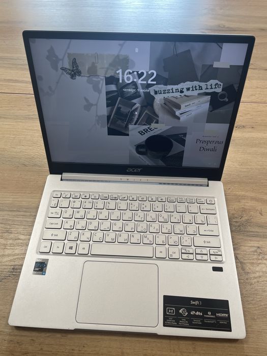 Ноутбук Acer Swift 3