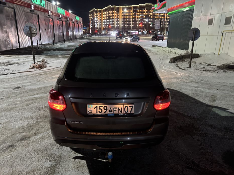 Продам Ладу гранту ФЛ