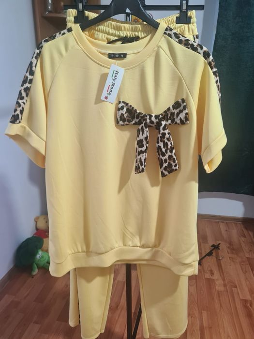 Compleu universal cu animal print
