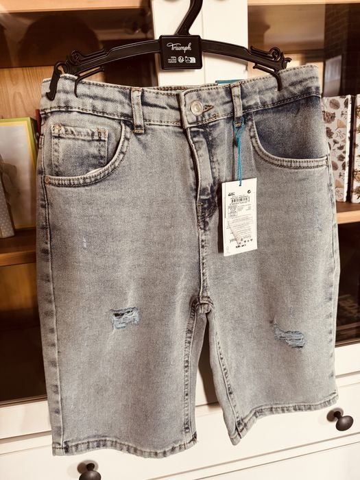 Промоция!!! Къси дънкови панталони