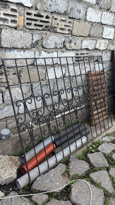 Решётки на окна или балкон