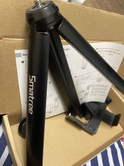 Trepied pentru gopro Smatree